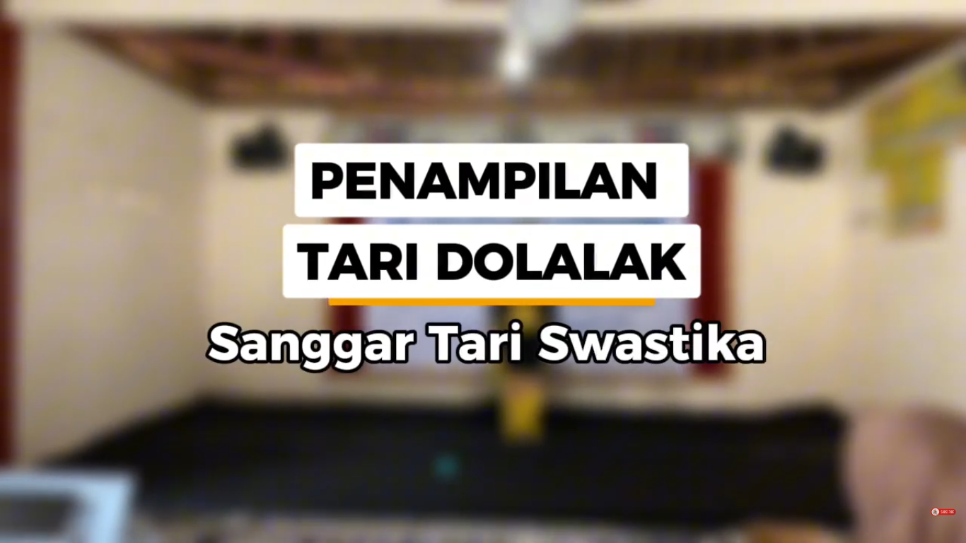 Tari Dolalak | Penampilan pada Acara Inovasi Tari Tradisional Dolalak Melalui Teknologi Digital
